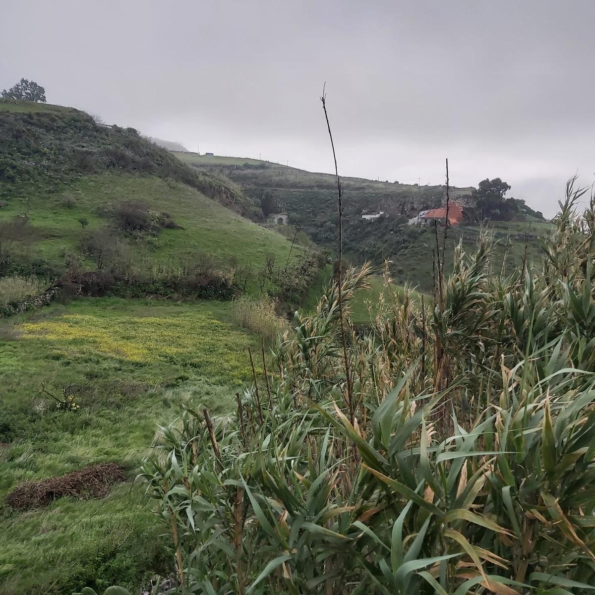 La ermita de Caideros