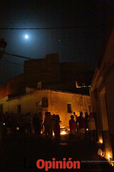 La noche en vela en Aledo