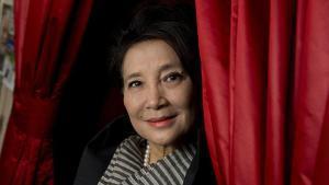 La escritora Jung Chang, autora de Vuelan los cines salvajes.
