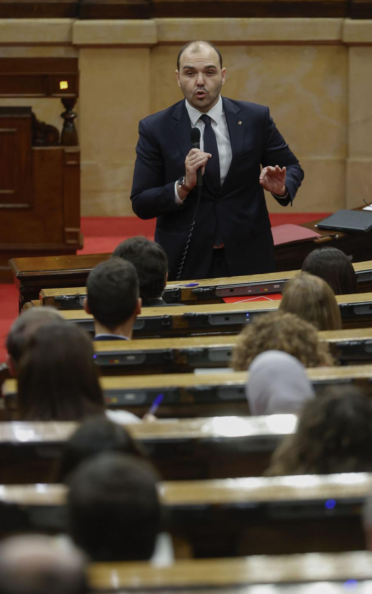 El responsable de la nova Rodalies assumirà la gestió de Renfe a Catalunya