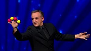 El públic en general pot anar a les gales del teatre Kursaal.