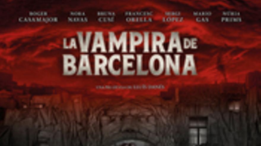 La vampira de Barcelona