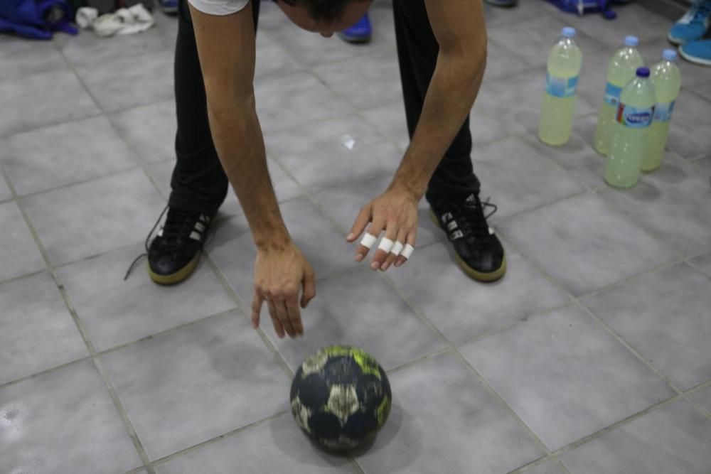 MMT Seguros - Balonmano Torrelavega