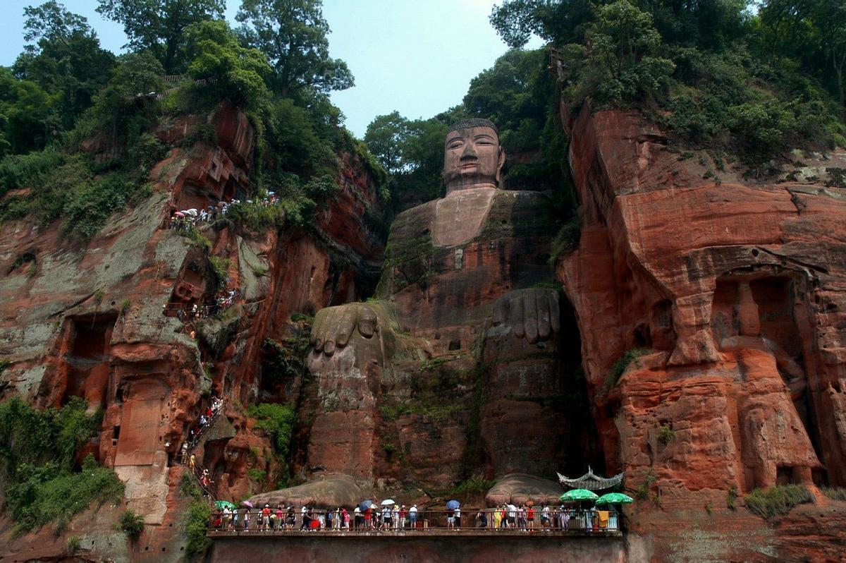 Gran Buda de Leshan