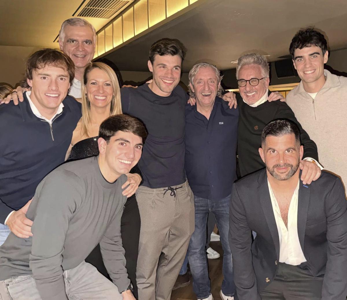 Les festes de l’elit ‘under 30’