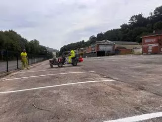 Cangas de Onís sumará cerca de cien nuevas plazas de aparcamiento