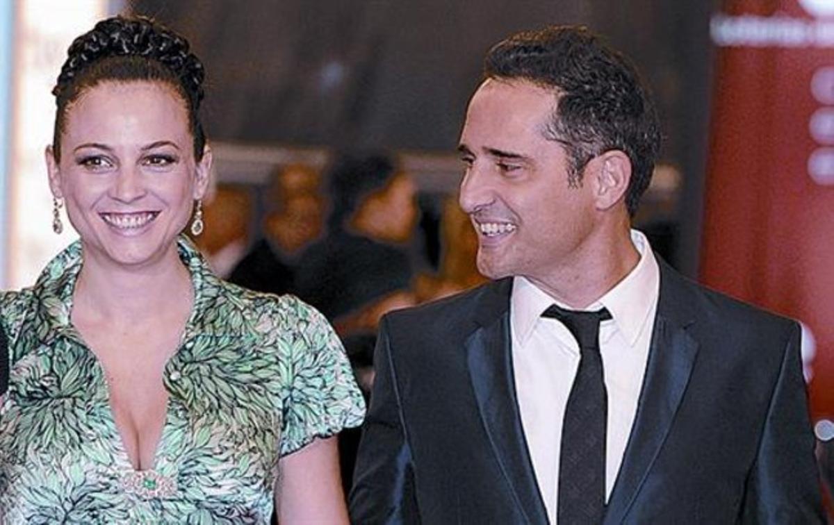Leonor Watling i Jorge Drexler, pares un altre cop_MEDIA_1 Leonor Watling i Jorge Drexler, pares un altre cop_MEDIA_1