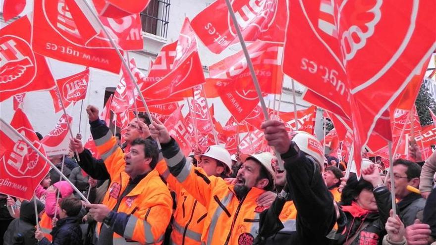 Río Narcea abre la puerta a que otra empresa explote la mina de Monesterio, según UGT