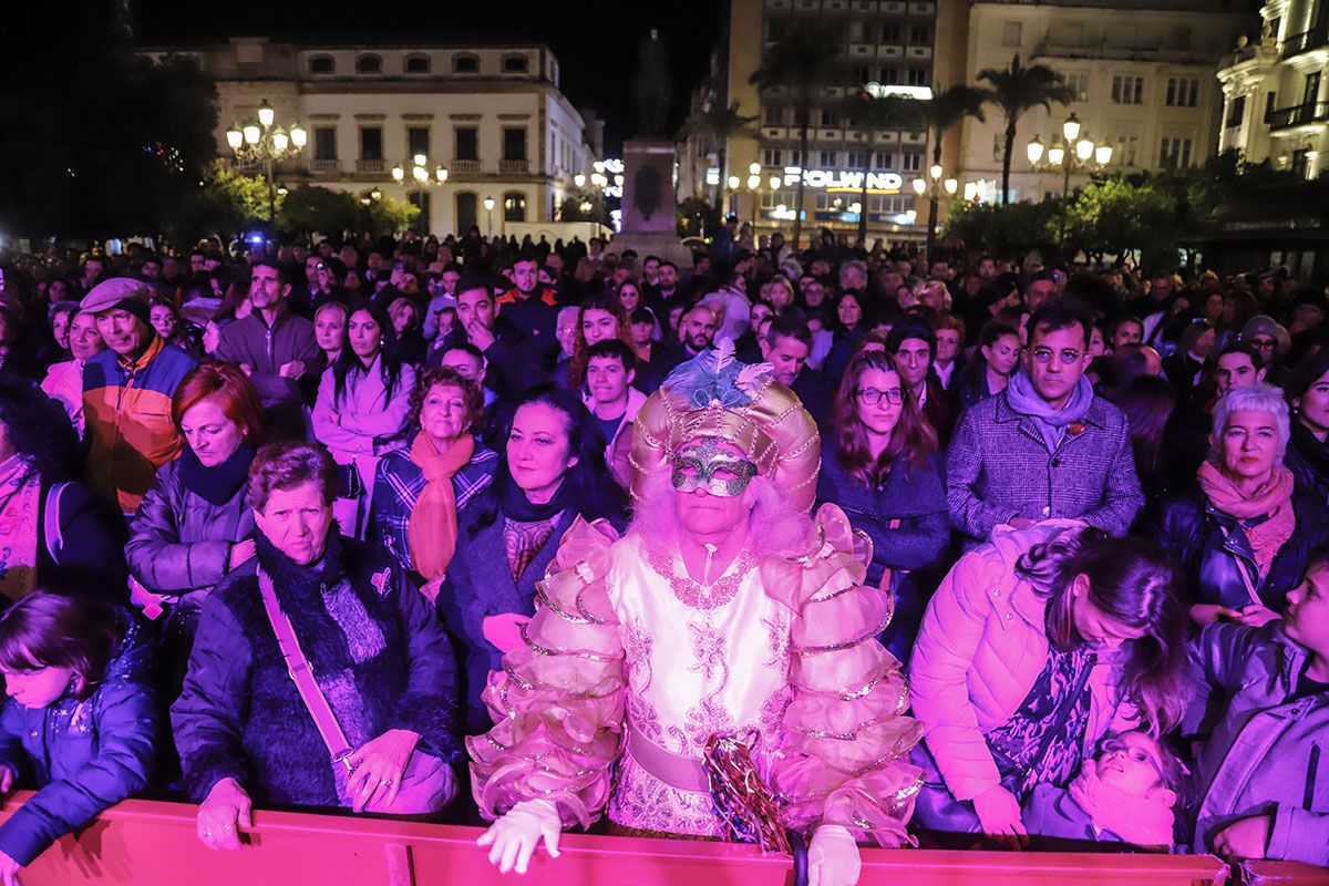 El carnaval se lanza a las calles de Córdoba