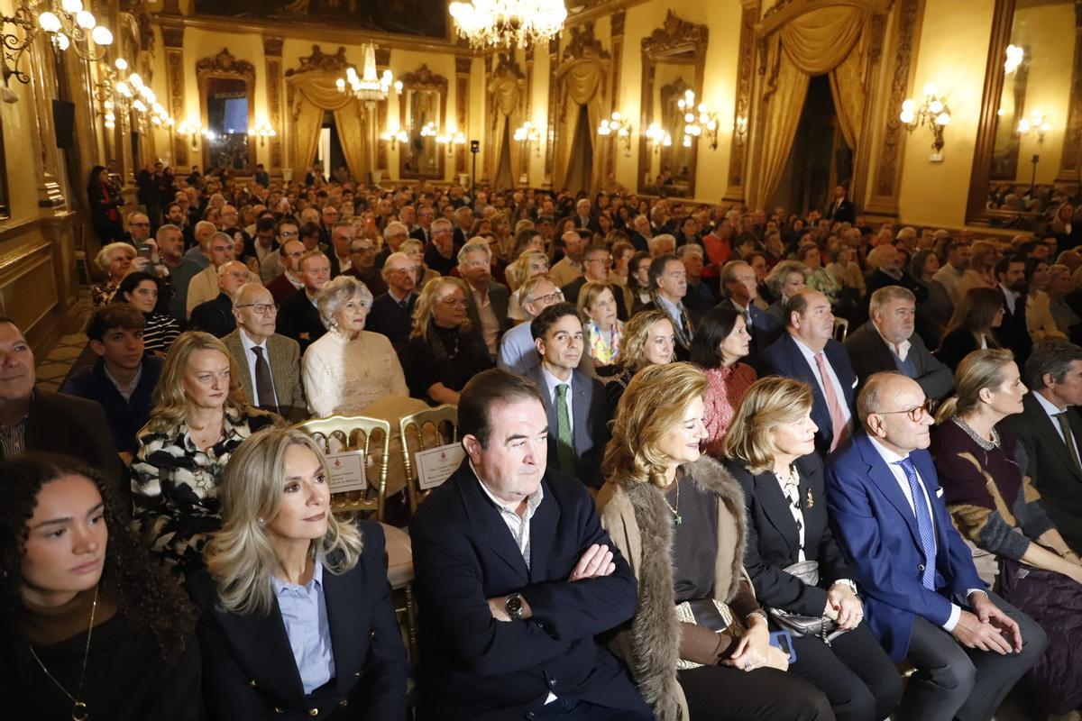 La presentación del libro 'El arte de gobernar' de Mariano Rajoy, en imágenes