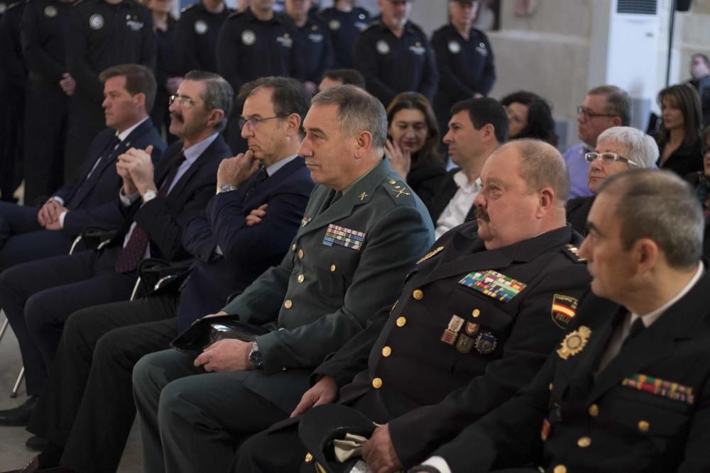 Día de la Policía Local de Xàtiva