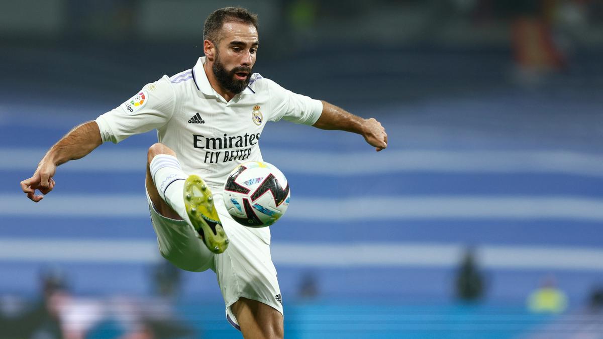 Carvajal: "Benzema está por encima de todo"