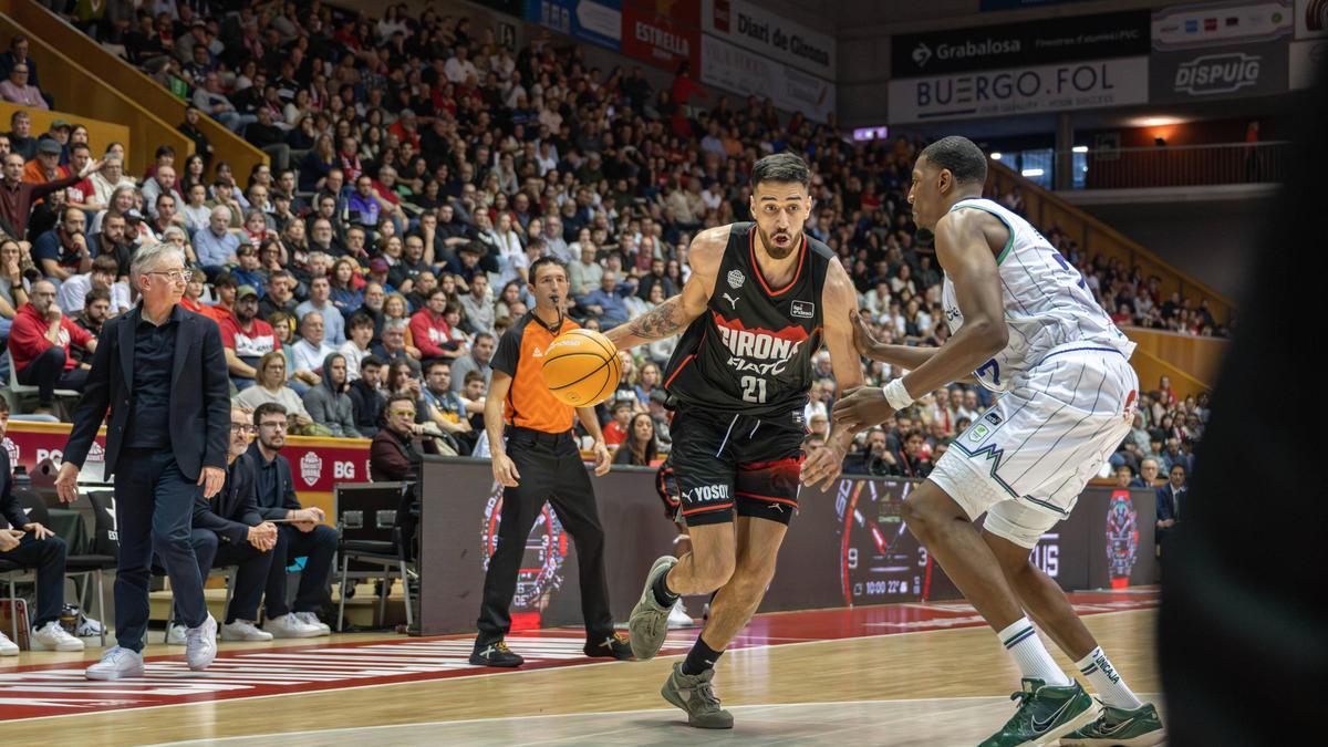 Basketball Girona: Match Selections