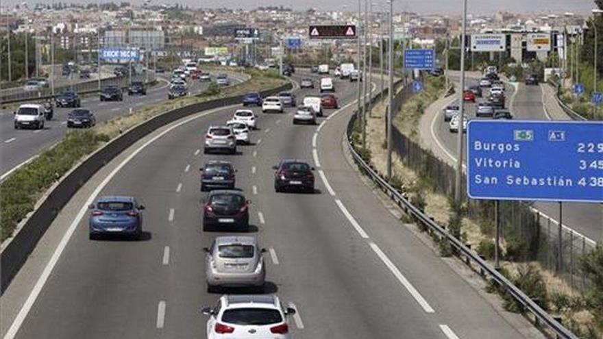 Arranca la primera fase de la operación de tráfico de Semana Santa