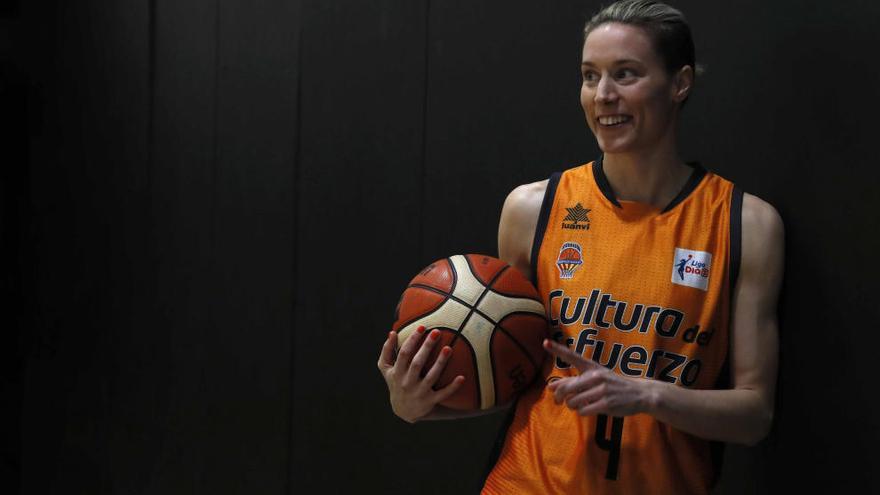 El sueño del Valencia Basket Femenino pasa por Gernika
