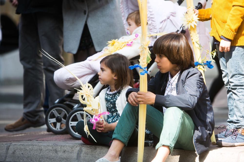 Domingo de Ramos en Alicante