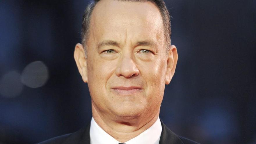 Tom Hanks dio sólidos argumentos para ser una estrella.