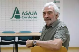 Ignacio Fernández de Mesa, expresidente de Asaja Córdoba