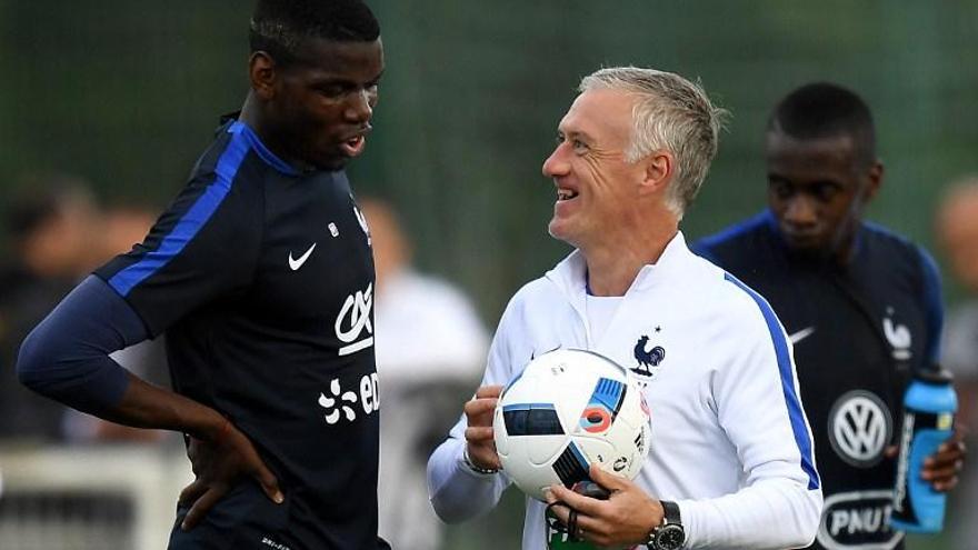 Deschamps: &quot;No hay nada más hermoso que ganar&quot;