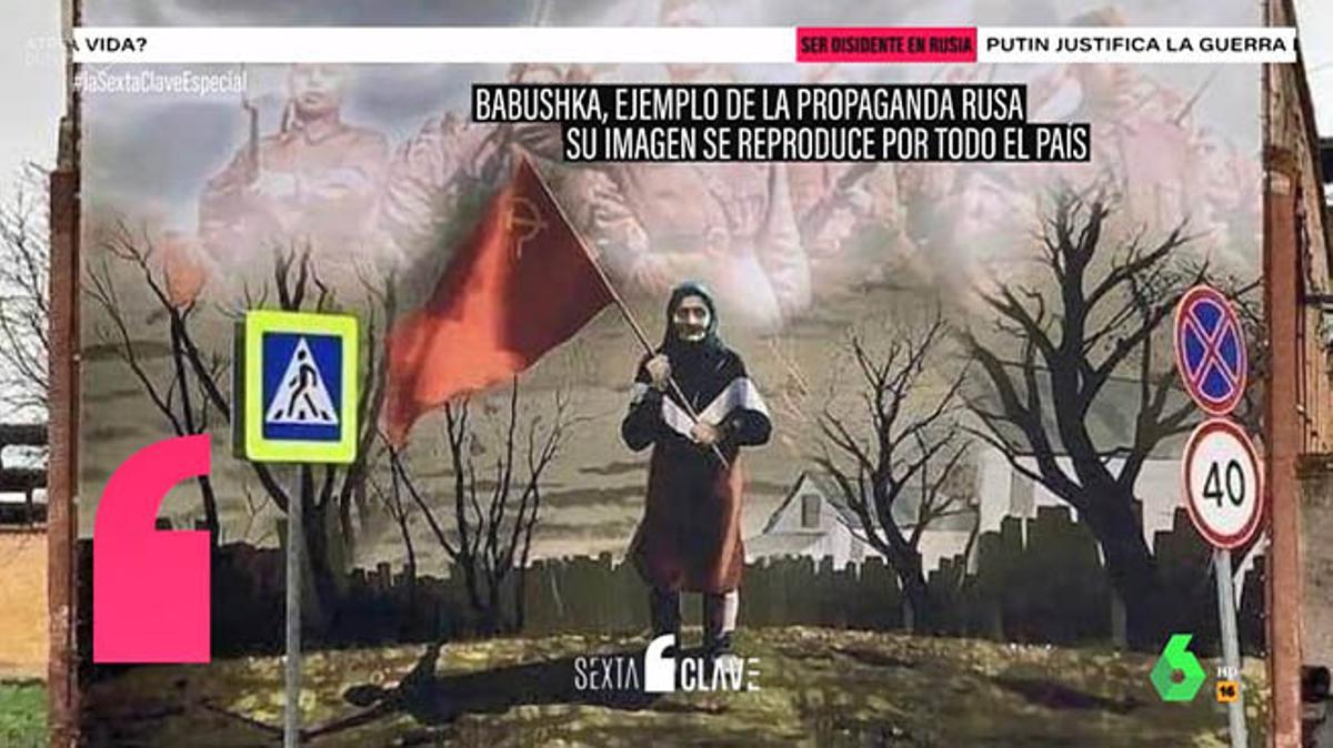 La crítica de Monegal: Babuixka Z, la vellesa com a propaganda La crítica de Monegal: Babuixka Z, la vellesa com a propaganda