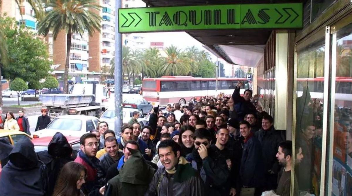 El recordado América Multicines