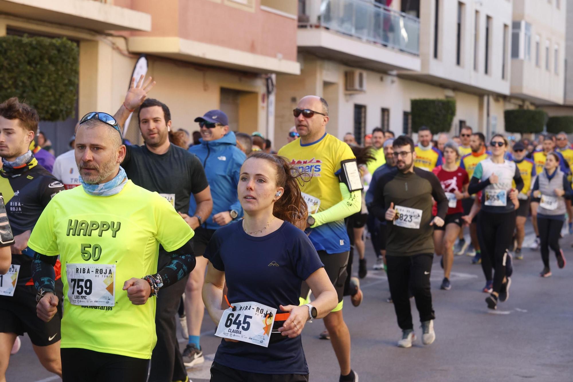 Galería: la 10KFem Día de la Mujer ¡Deportista! de 2024