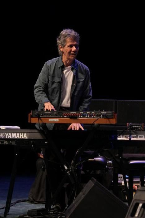 Cartagena Jazz Festival: Chick Corea y Steve Gadd Band