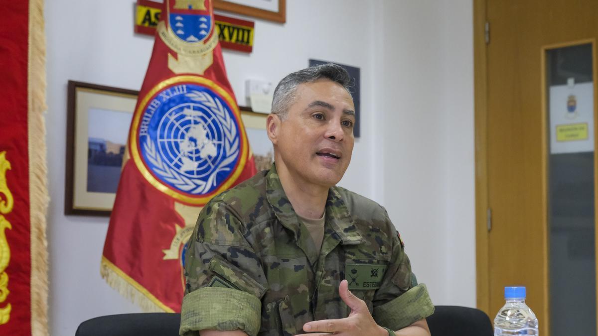 Nuestro Ejército está por encima de la media en profesionalidad