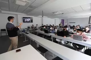 El CEU quiere adelantarse a las universidades públicas e implantar Odontología en Elche cuanto antes