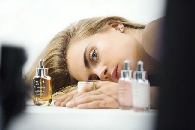 Capture Youth de Dior