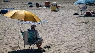 El año 2023 es el más cálido en Galicia de las últimas seis décadas