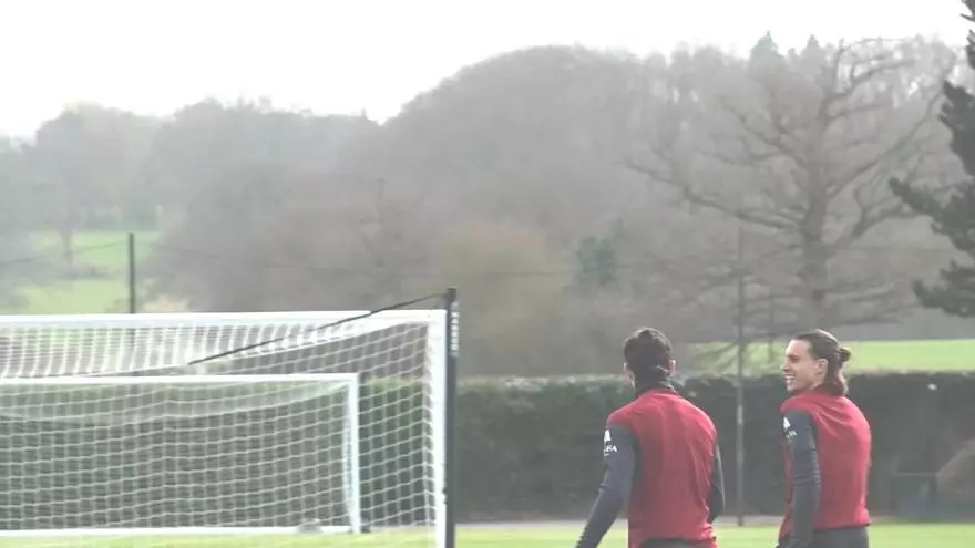 Calafiori: "Ahora viene lo mejor de la temporada"