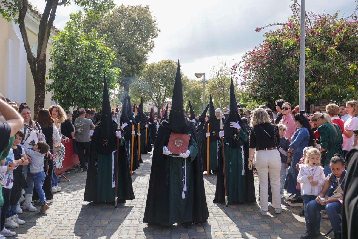 La Conversión, en imágenes