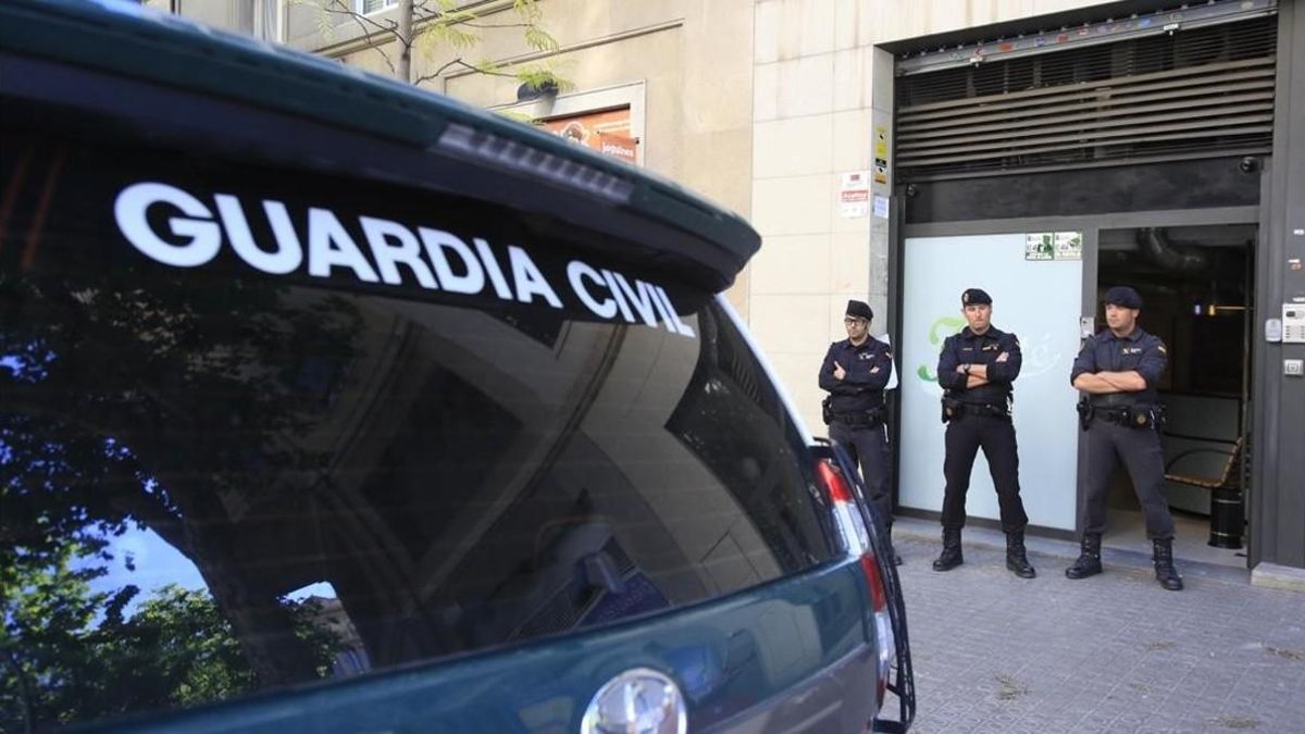 guardia civil cannabis