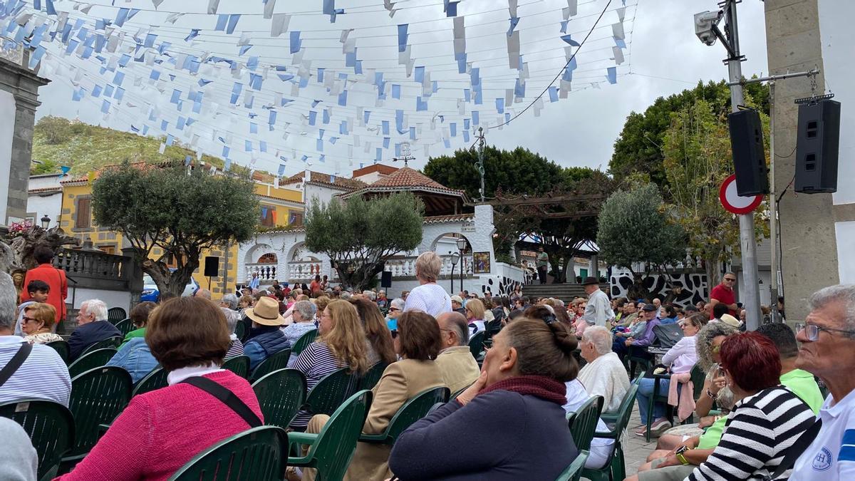 Misa de los Enfermos en San Mateo