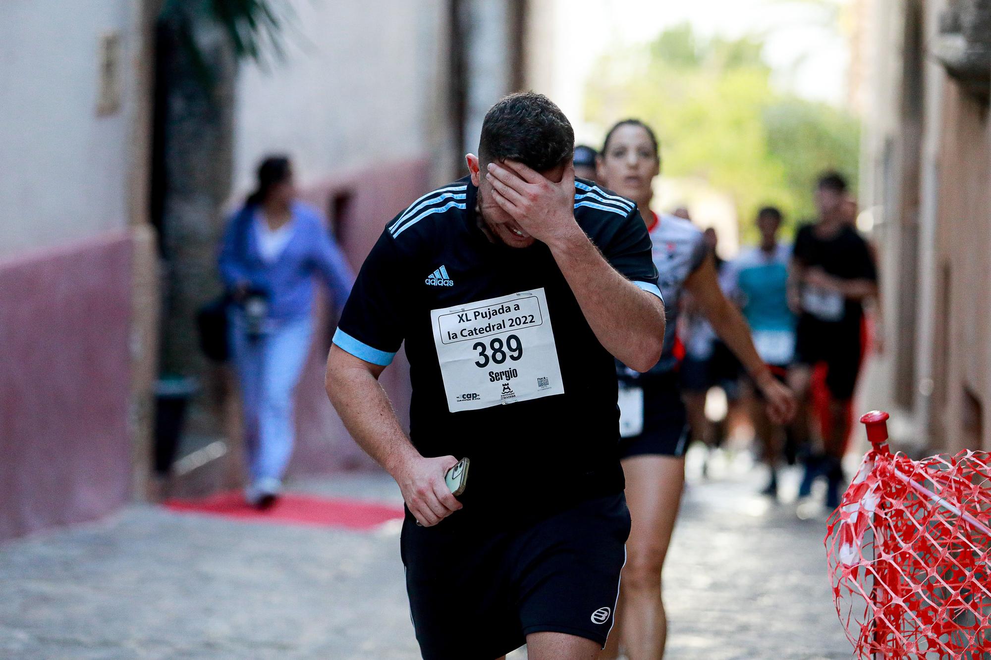 Pujada a la Catedral 2022 de Ibiza