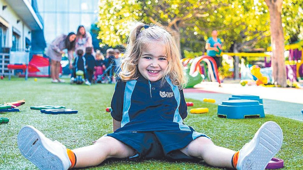 El centro apuesta por la personalización de la educación para los escolares.