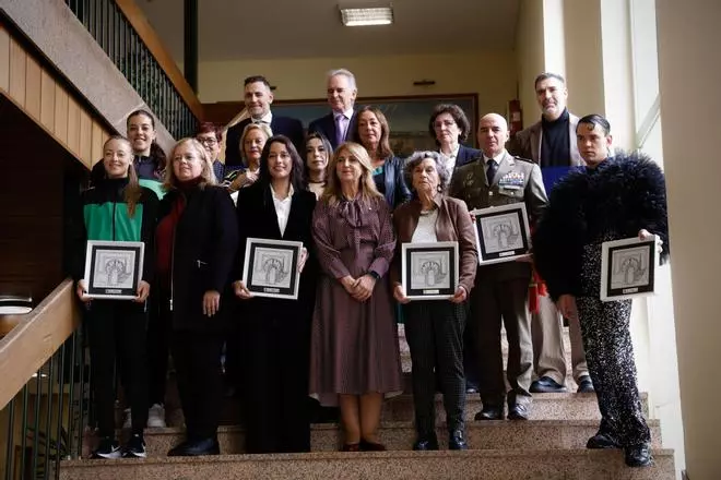 La Subdelegación reconoce los valores y avances constitucionales