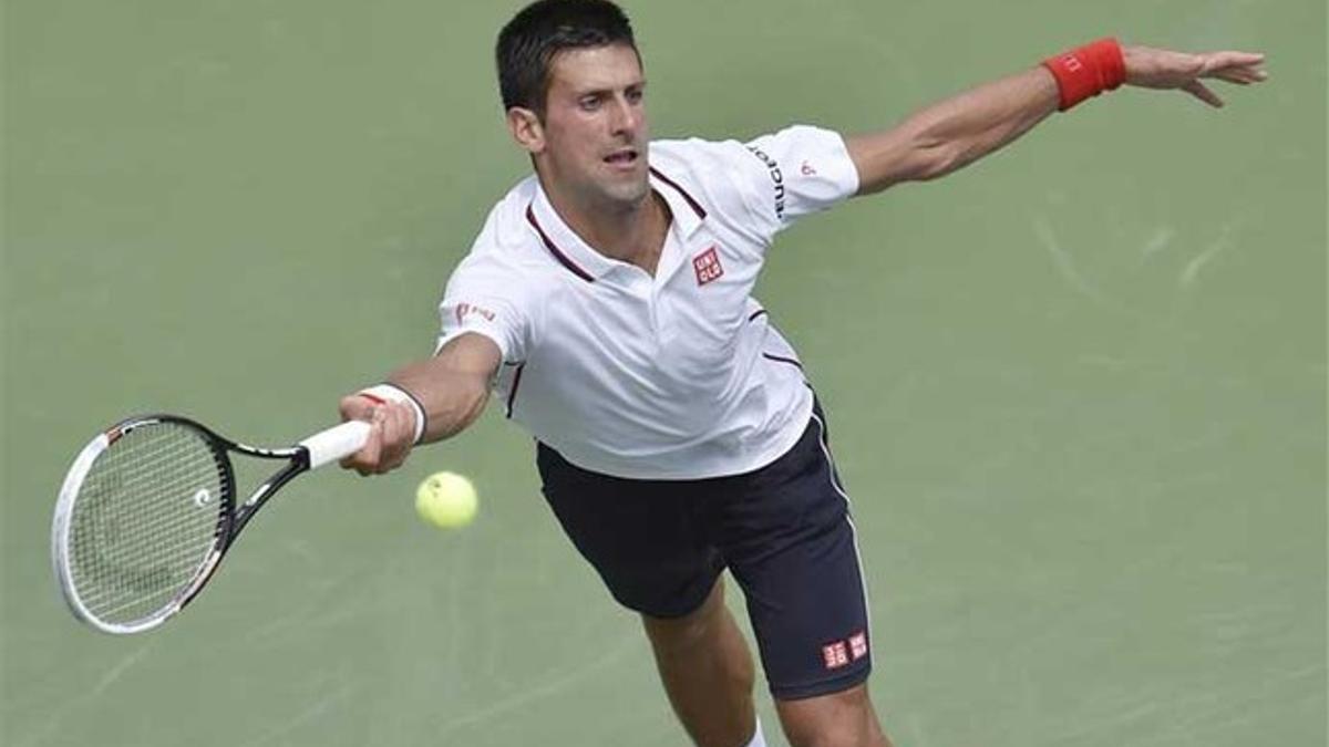 Djokovic sigue adelante en el US Open