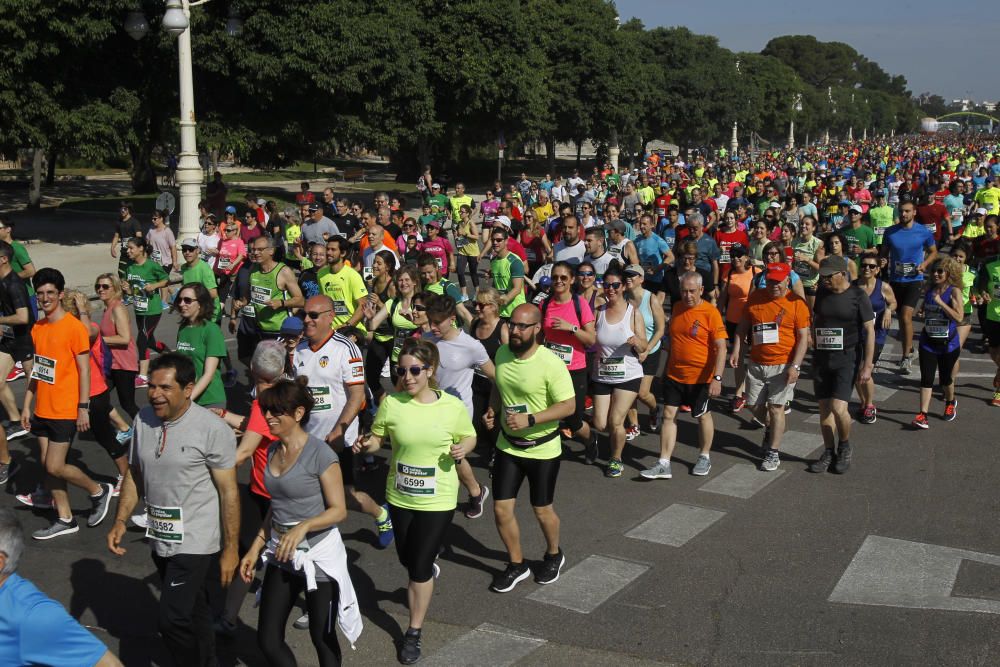 Volta a Peu de València 2018