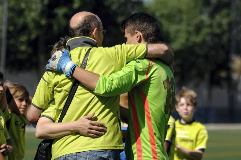 FÚTBOL: St Casablanca - Unión (2ª Cadete)