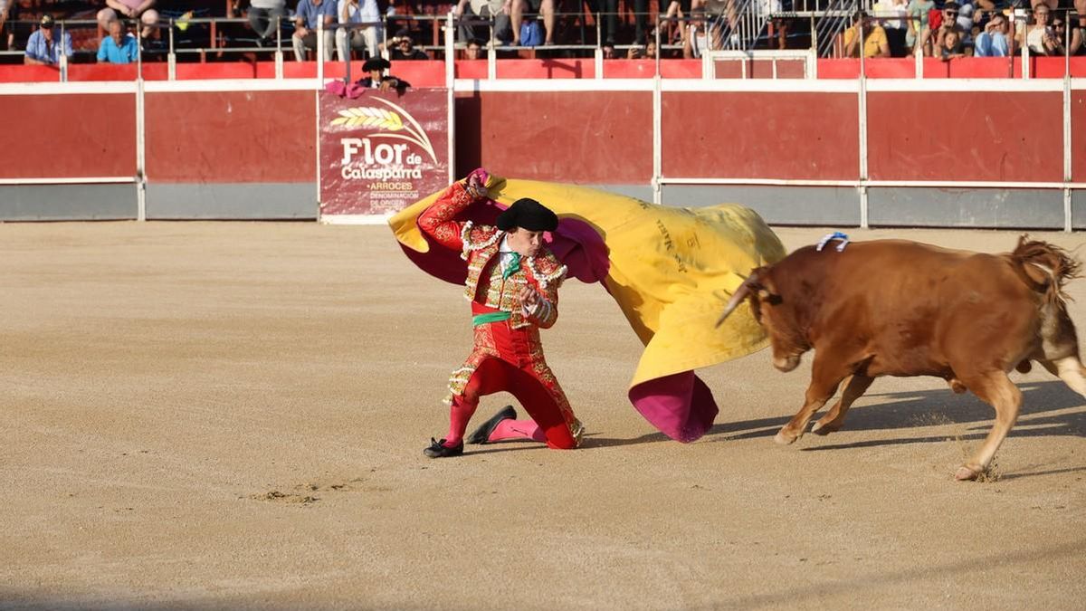 David Pardo a portagayola.