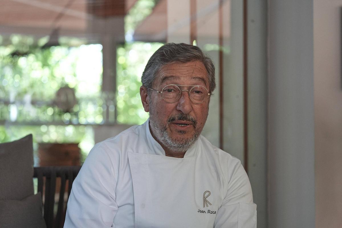 Les imatges dels 40 anys d'El Celler de Can Roca