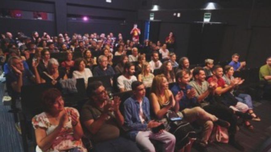 El Festival de Cine de Lanzarote culmina con cinco cortometrajes premiados