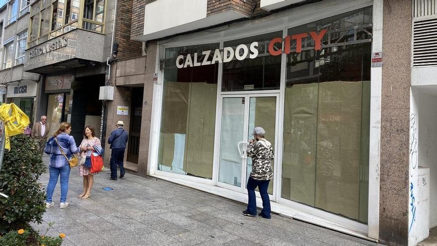 El 20% de las pequeñas tiendas de ropa echó el cierre en Galicia desde la pandemia