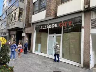 El 20% de las pequeñas tiendas de ropa echó el cierre en Galicia desde la pandemia