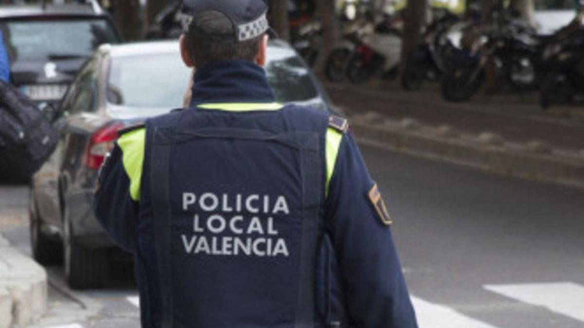 Policía Local de València
