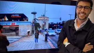 De Cáceres al cielo: toda España conocerá la ciudad a través de una campaña que tiene la Navidad como eje