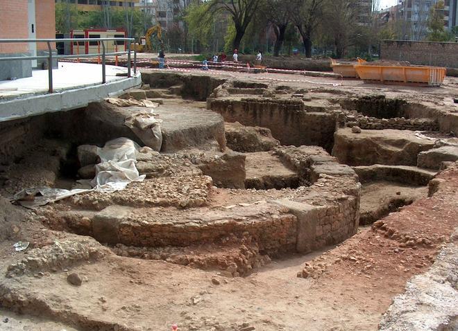 Anfiteatro de Córdoba