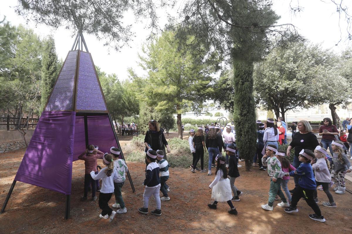 Actividades en la Rodana.